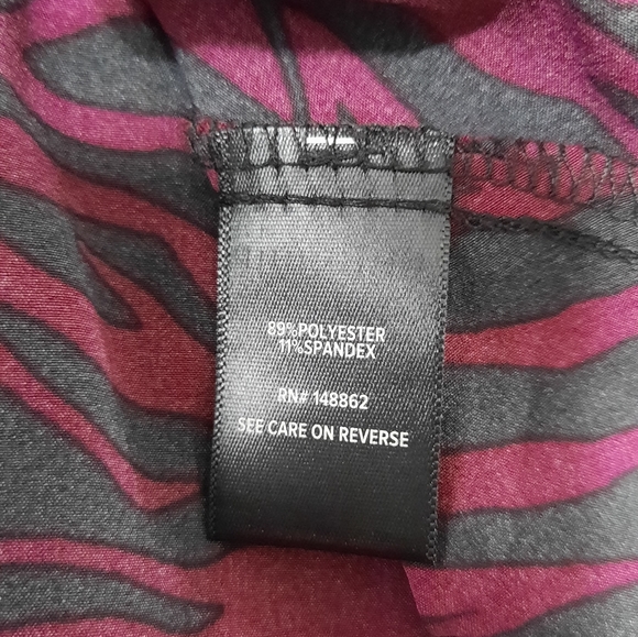 Torrid Peplum Chablis Corset Top - Picture 9 of 9